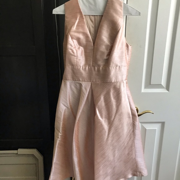 Alfred Sung D610 Bridesmaid Dress - Picture 4 of 6